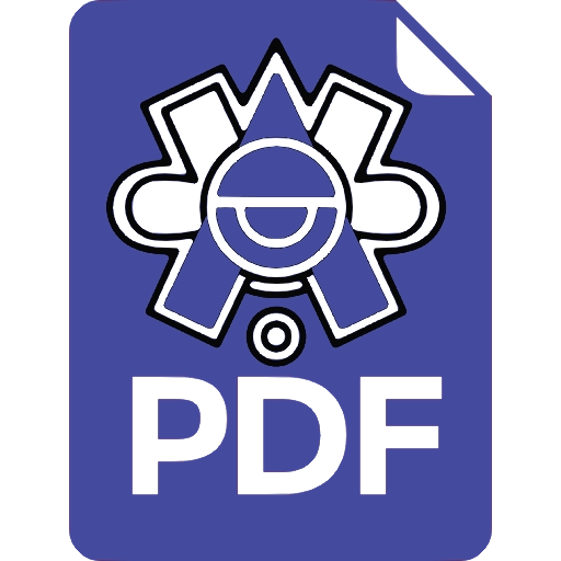 Icono PDF